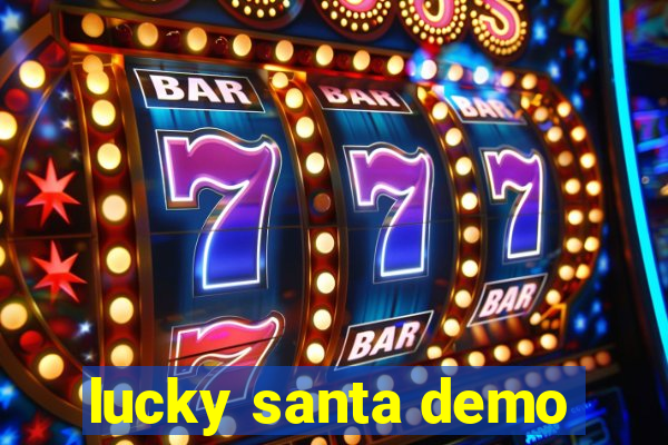 lucky santa demo